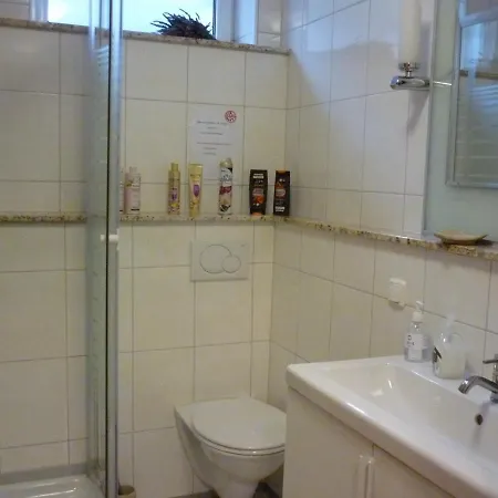 Apartment Haus Am Sandsteinbruch Zaberfeld