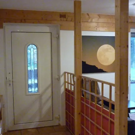 Haus Am Sandsteinbruch Apartment