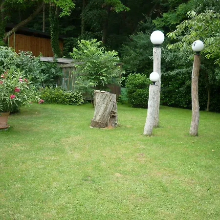 Apartment Haus Am Sandsteinbruch Zaberfeld
